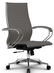 Офисное кресло METTA B 2m 10K1/K131, Основание 17834 серый в Воронеже