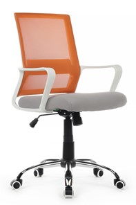 Компьютерное кресло RCH 1029MW, серый/оранжевый в Воронеже