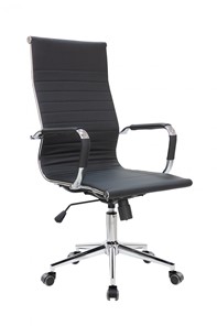 Компьютерное кресло Riva Chair 6002-1 S (Черный) в Воронеже