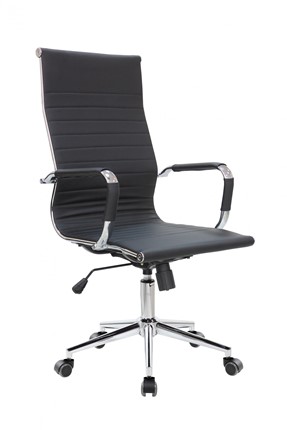 Компьютерное кресло Riva Chair 6002-1 S (Черный) в Воронеже - изображение