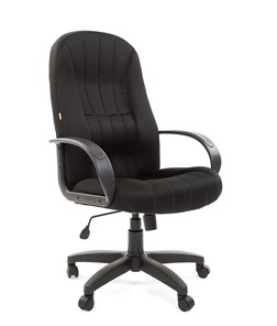 Офисное кресло CHAIRMAN 685, ткань TW 11, цвет черный в Воронеже