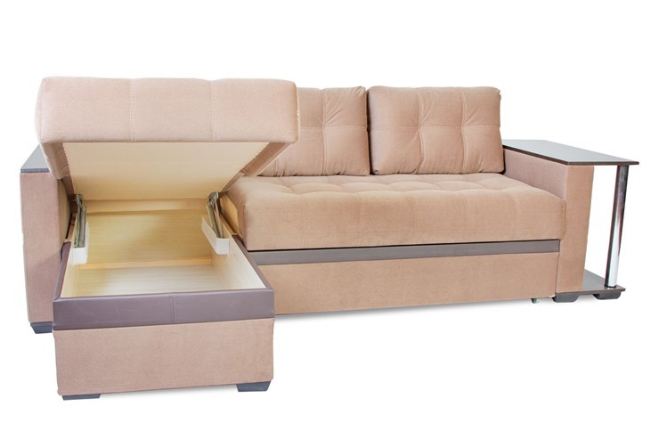 Угловой диван Мальта 2 со столиком в Воронеже - изображение 6