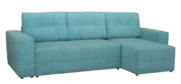 Угловой диван с оттоманкой Реал ДУ в Воронеже - изображение