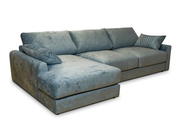 Угловой диван с оттоманкой Комфорт 3100х1680 мм в Воронеже