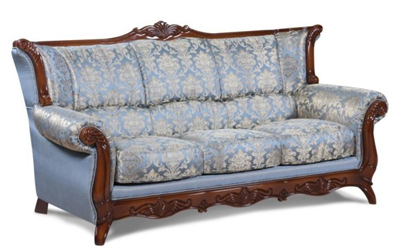 Прямой диван Наполеон, БД3 в Воронеже - изображение