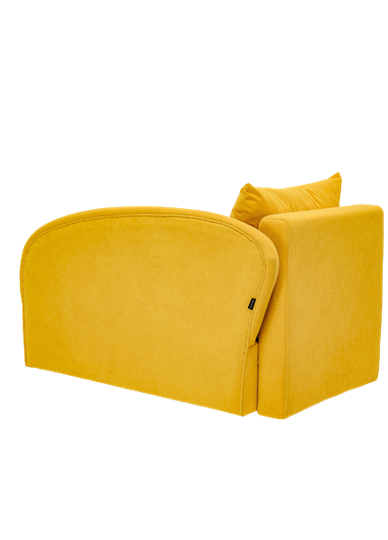 Мягкий диван левый Тедди желтый в Воронеже - изображение 13