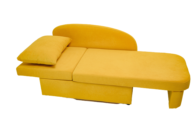 Мягкий диван левый Тедди желтый в Воронеже - изображение 10