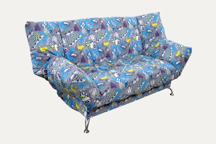 Прямой диван Милана 5 в Воронеже - изображение 10