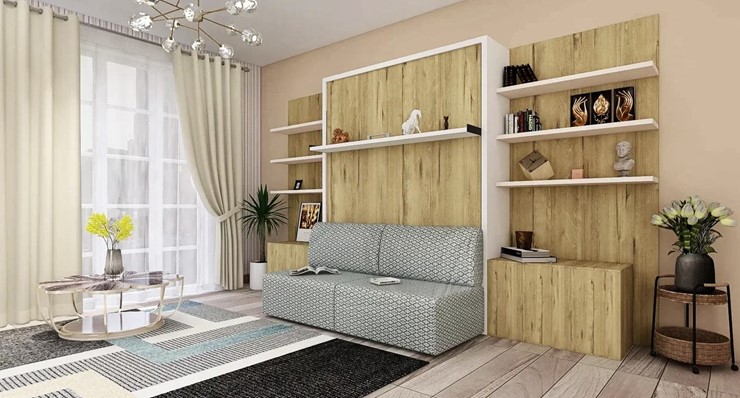 Набор мебели Smart П-КД1600-П в Воронеже - изображение 6