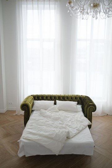 Прямой диван Честер 2,5М (седафлекс) в Воронеже - изображение 9