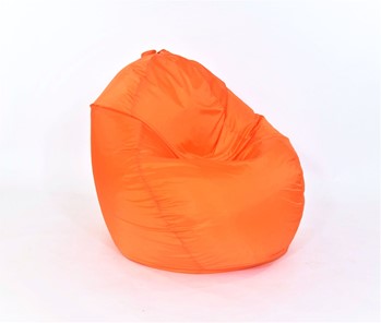 Кресло-мешок Макси, оксфорд, 150х100, оранжевое в Воронеже
