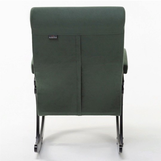 Кресло-качалка Корсика, ткань Amigo Green 34-Т-AG в Воронеже - изображение 2