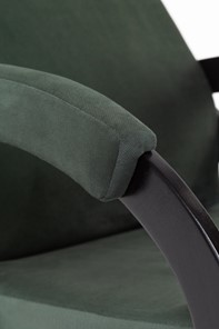 Кресло-качалка Корсика, ткань Amigo Green 34-Т-AG в Воронеже - предосмотр 4