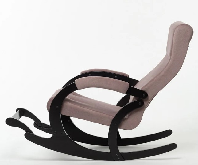 Кресло-качалка в гостиную Марсель, ткань Amigo Java 33-Т-AJ в Воронеже - изображение 1