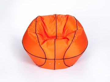 Кресло-мешок Баскетбольный мяч большой, оранжевый в Воронеже