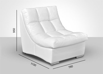 Кресло-кровать без подлокотников - как выбрать и где купить недорого в Санкт-Петербурге