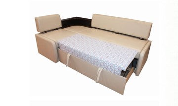 Кухонный угловой диван Модерн 3 со спальным местом и двумя коробами в Воронеже - предосмотр 2