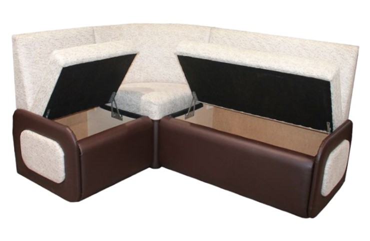Кухонный угловой диван Фиджи с коробом в Воронеже - изображение 2