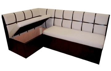 Угловой кухонный диван Квадро 5 со спальным местом в Воронеже - предосмотр 2