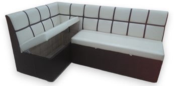Угловой кухонный диван Квадро 5 со спальным местом в Воронеже - предосмотр 3