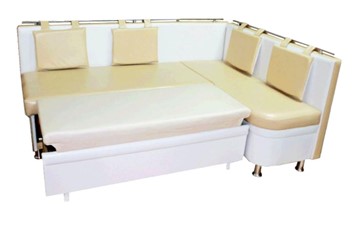 Кухонный угловой диван Модерн со спальным местом в Воронеже - предосмотр 3