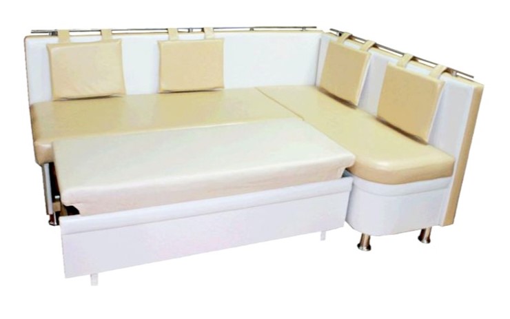 Кухонный угловой диван Модерн со спальным местом в Воронеже - изображение 3