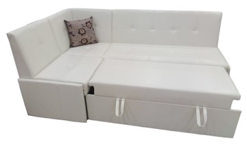 Кухонный угловой диван Модерн 8 со спальным местом и двумя коробами в Воронеже - предосмотр 4