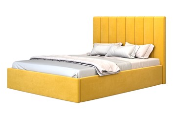 Спальная кровать Берта 1600 с основанием в Воронеже