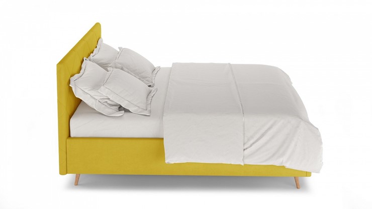 Полутороспальная кровать Kim 1400х1900 с подъёмным механизмом в Воронеже - изображение 3