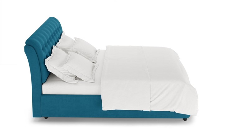Кровать спальная Siena-2 1400х2000 с подъёмным механизмом в Воронеже - изображение 2