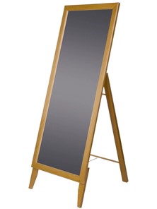 Напольное зеркало в спальню BeautyStyle 29 (131х47,1х41,5см) Светло-коричневый в Воронеже