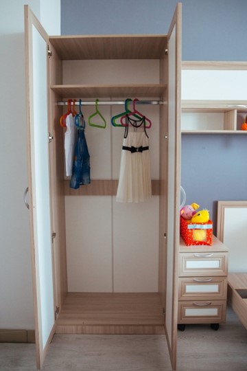 Детский шкаф Остин М02 в Воронеже - изображение 3