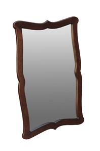Зеркало настенное Берже 23 (Темно-коричневый) в Воронеже