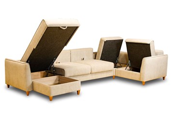 П-образный диван SLIM LUX 3610х2100 мм в Воронеже - предосмотр 2