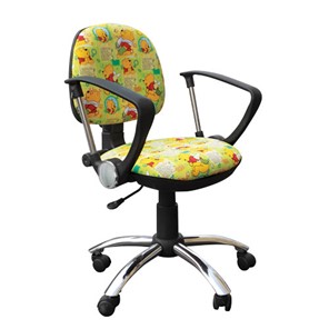Компьютерный стул для детей Discovery, GTPHCh3, ткань DA01 в Воронеже