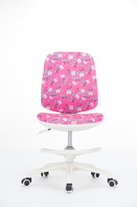 Детское комьютерное кресло Libao LB-C 16, цвет розовый в Воронеже
