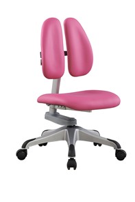 Детское комьютерное кресло Libao LB-C 07, цвет розовый в Воронеже