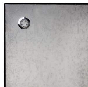 Магнитная стеклянная доска на стену BRAUBERG 40х60 см, черная в Воронеже - предосмотр 5